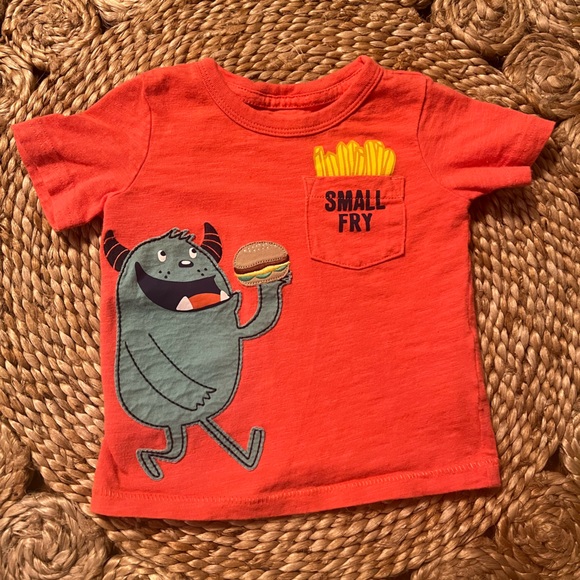 Carters T-Shirt - Picture 1 of 2
